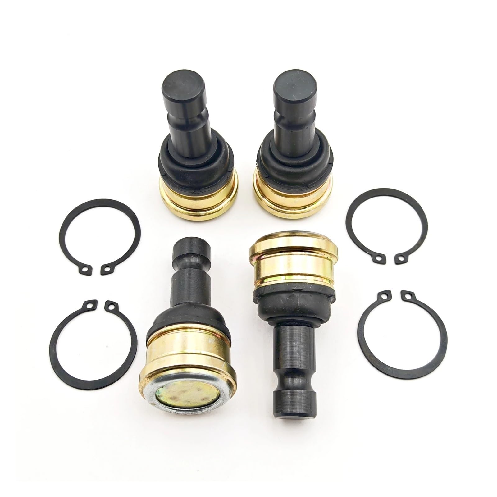 Kit giunto sferico 4 pezzi for RZR XP X2 Scrambler 570 800 900 7061220 7061187 7081505 7081580 7081666 7081924