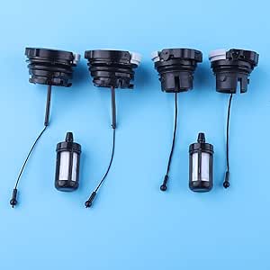 2er Set Öltankdeckel / Tankdeckel Für Stihl Ms171 Ms181 MS200 Ms210 Ms200t Ms211 Ms192 Ms192t Ms230 Ms240 Ms250 Ms260 Ms340 Ms360 Kettensage 81598087 2er Set Öltankdeckel / Tankdeckel Für Stihl Ms171 Ms181 MS200 Ms210 Ms200t Ms211 Ms192 Ms192t Ms230 Ms240 Ms250 Ms260 Ms340 Ms360 Kettensage 81598087