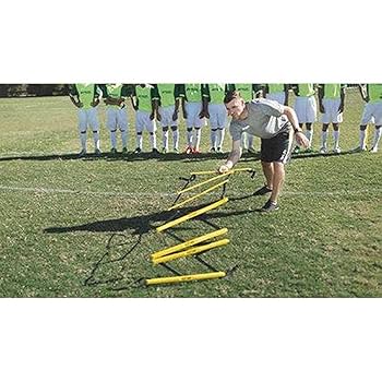 Amazon | スキルズ(SKLZ) クイックラダープロ トレーニング用