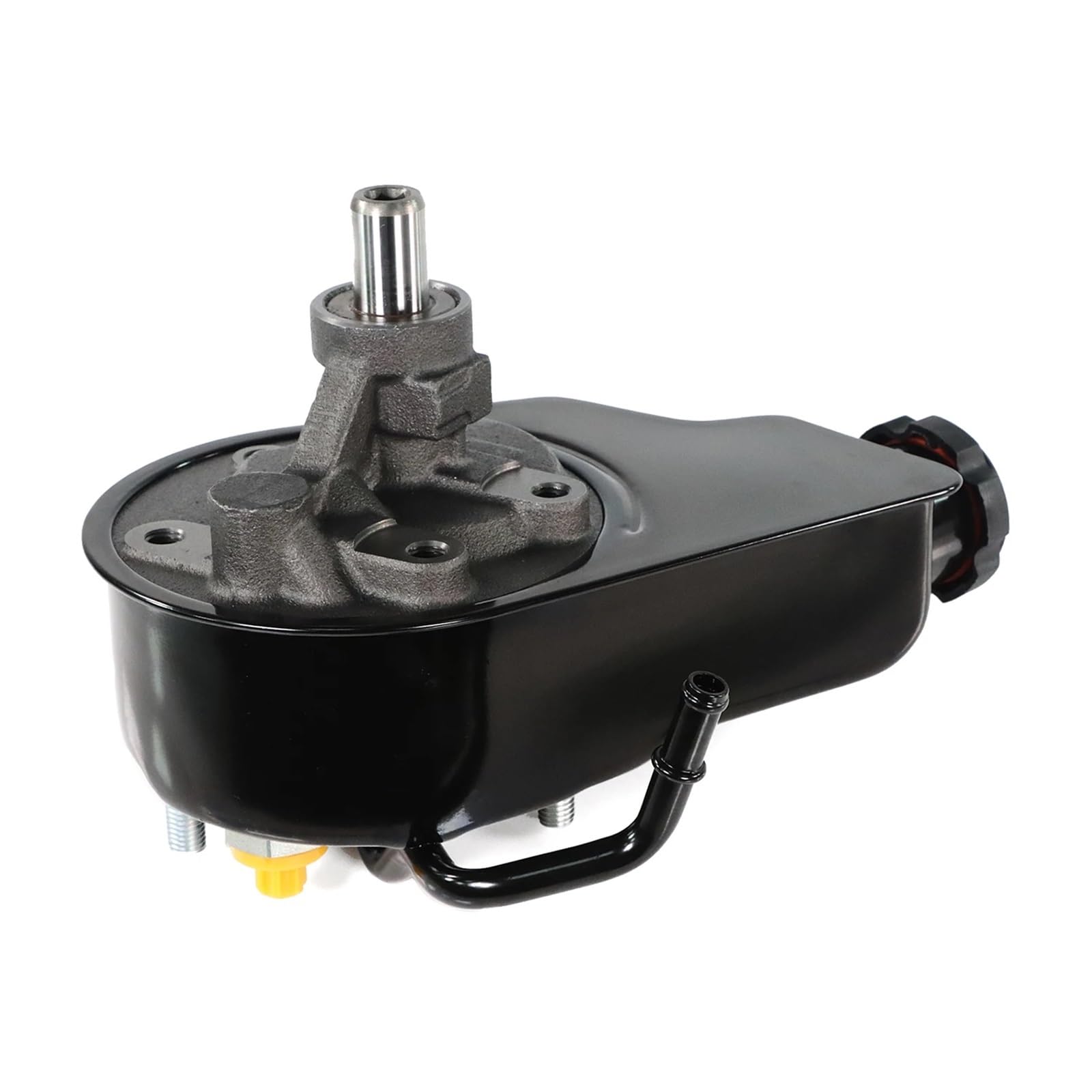 Bomba de giro Bomba de potencia dirección Para Chevy Para Silverado 2002-2007 Piezas Repuesto Coche 1 Pieza Bomba Dirección Asistida 1500 20-8704