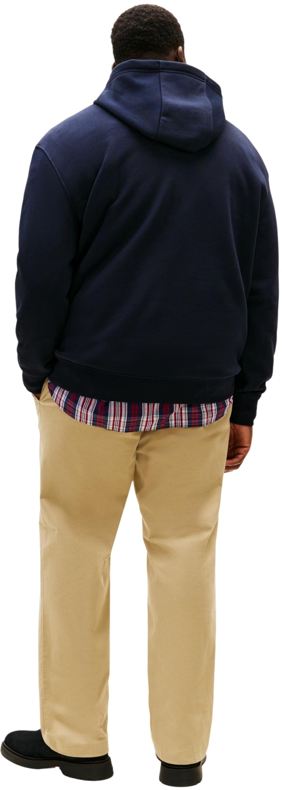 Tommy Hilfiger Herren Bt-Brand Love Hilfiger Hoody-b Mw0mw42995 Kapuzenpullover