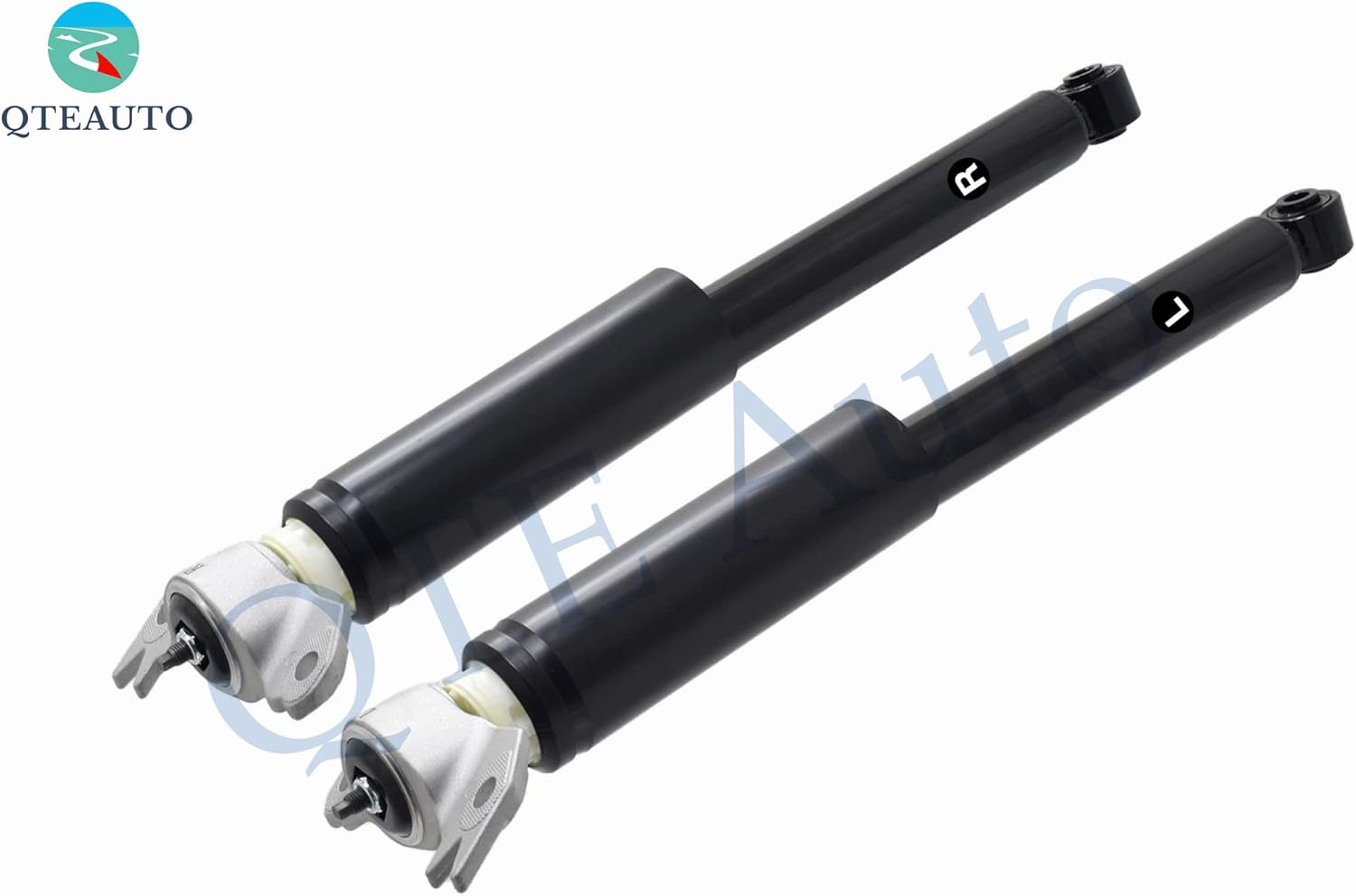 PM Auto Set Front Quick Complete Strut-Coil Spring-Rear Shock Kit Compatible With 2014-2017 Buick Regal