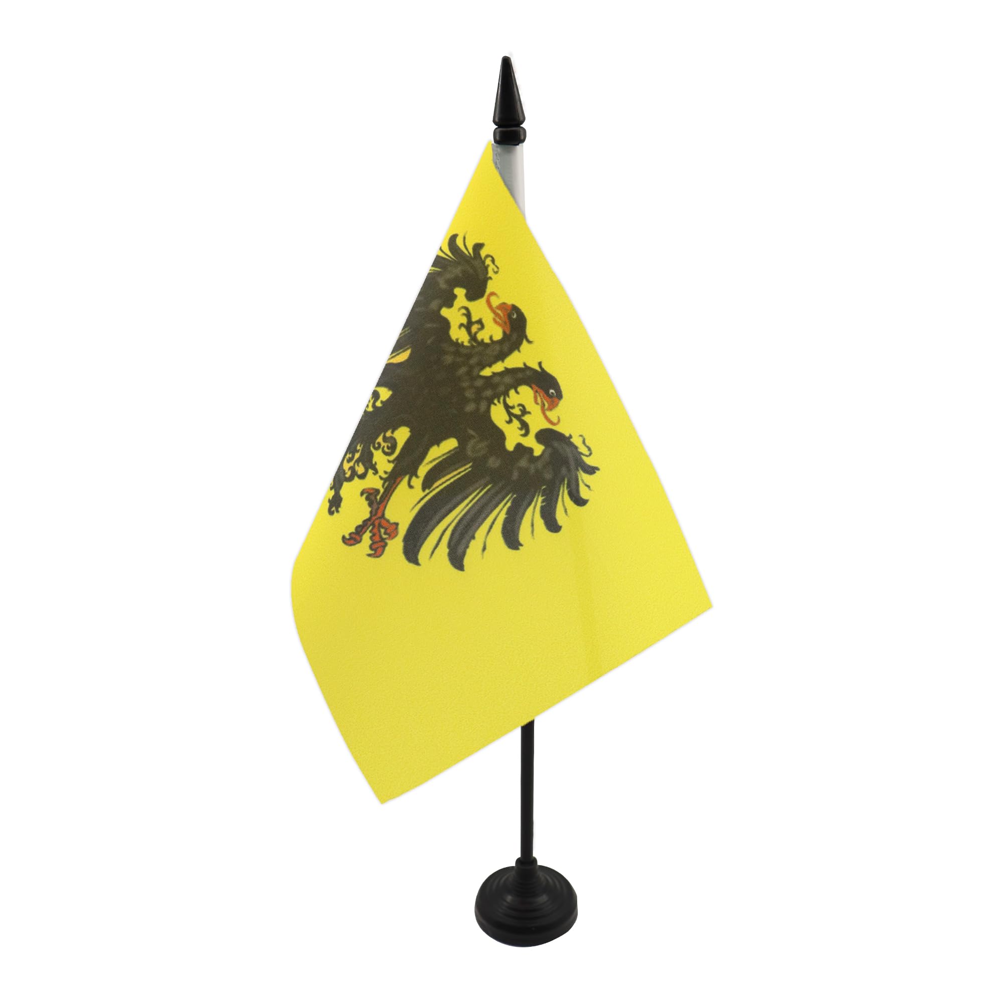 Amazon.com: Holy Roman Empire 962-1806 Table Flag 5'' x 8