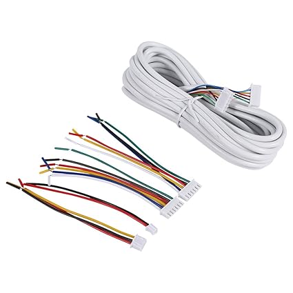 Two-Way Intercom Phone Intercom Doorbell, Doorbell Intercom System, Outdoor Access Control System for Office Villa Hotels Apartment