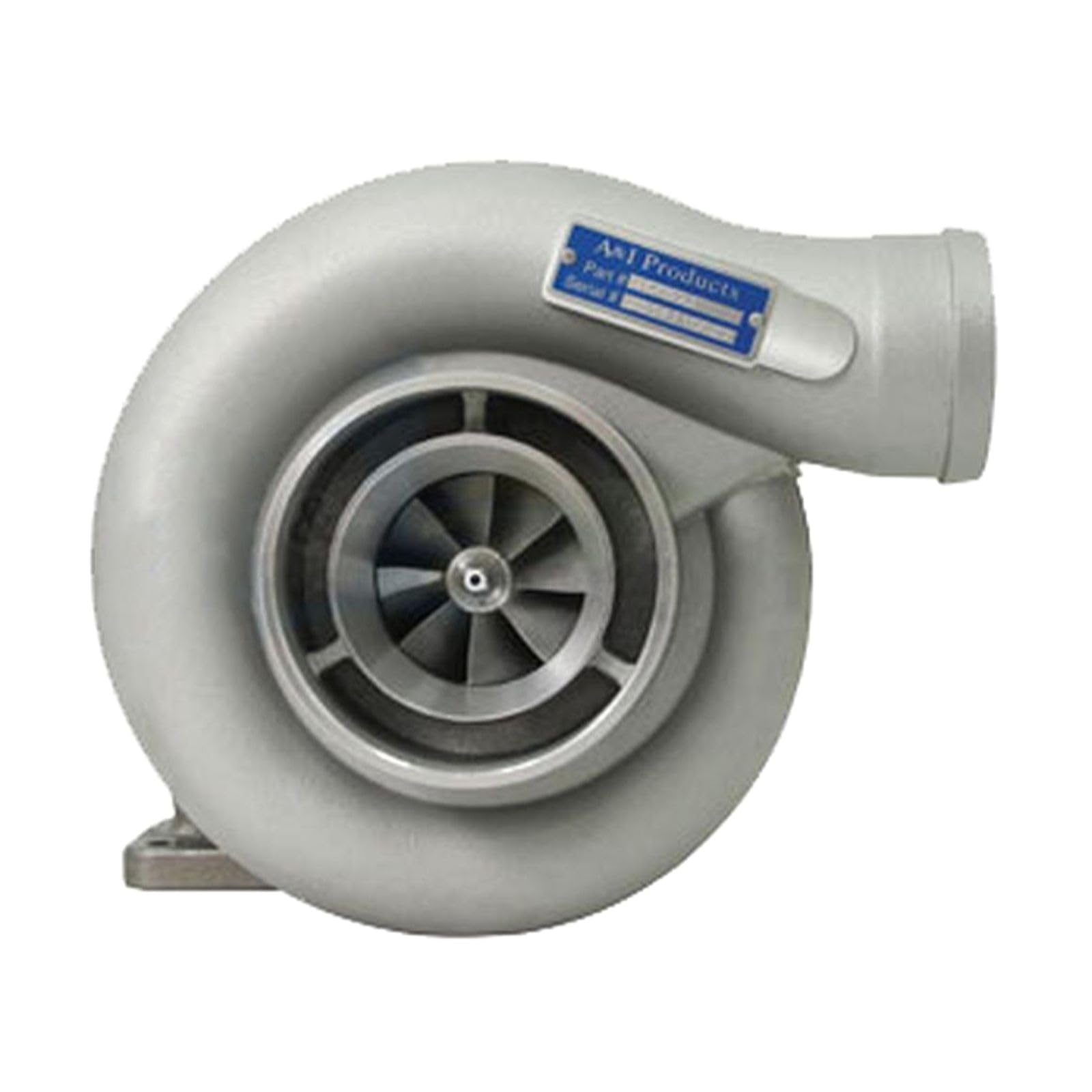Amazon.com: WN-J802303-PEX Turbo Charger Fits AGCOo R42 R52 WN 