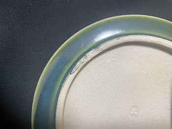 織部焼　四方皿　銘々皿　六客　在銘　共箱　C　6961 Yahoo!オークション -「銘々皿」(織部) (美濃)の落札相場・落札価格