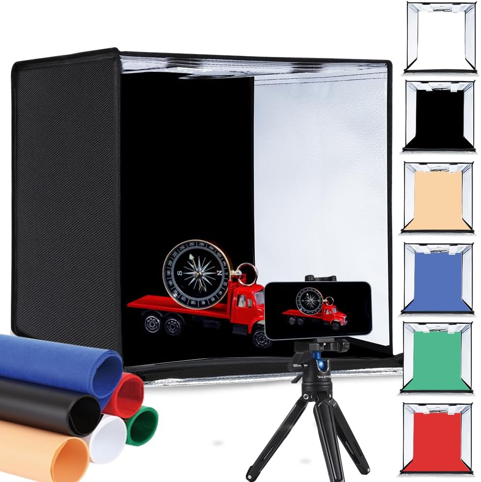 #NEW# PULUZ Photo Box