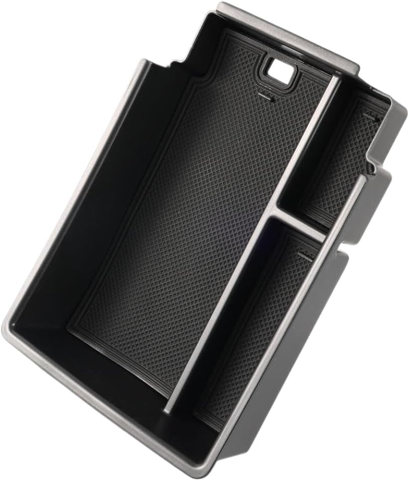 Car Center Console Organizer Armrest Storage Box Tray Compatible With Sealion 7 07 EV 2024 2025 2026