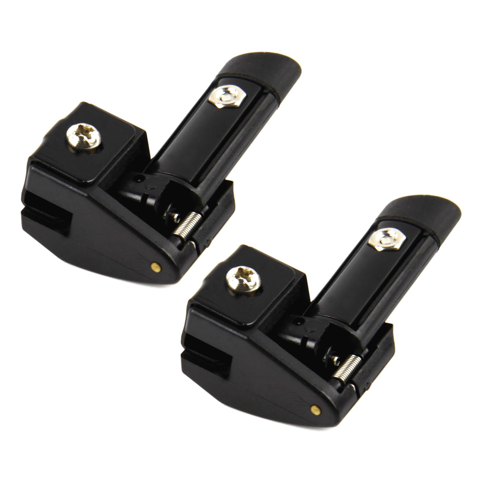 Amazon.com: QIXIAMO 2pcs Car Windshield Stand Vehicle Windshield