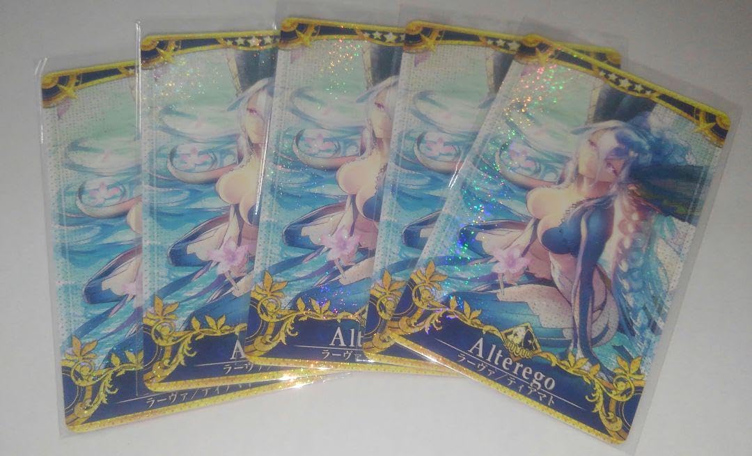 fgoアーケード ティアマト まとめセット フェイタル 【公式通販】