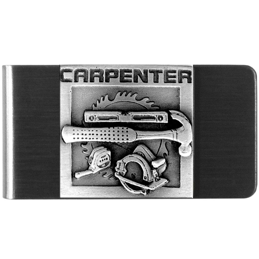 siskiyou Large Money Clip - Carpenter-picture-5
