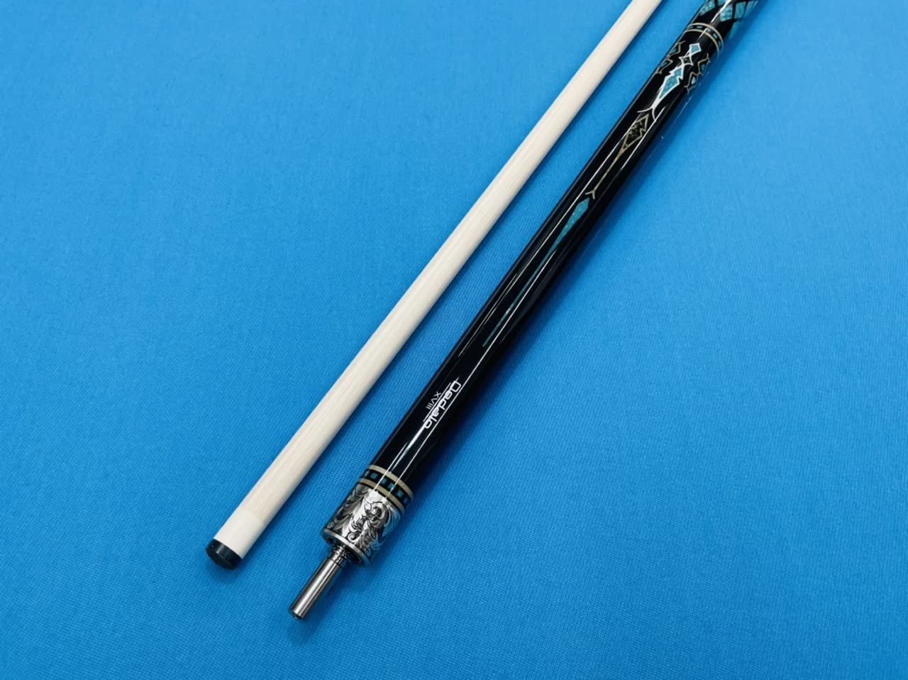 Amazon.co.jp: Longoni Pool Cue Dedalo Silver S30 Shaft * US #1