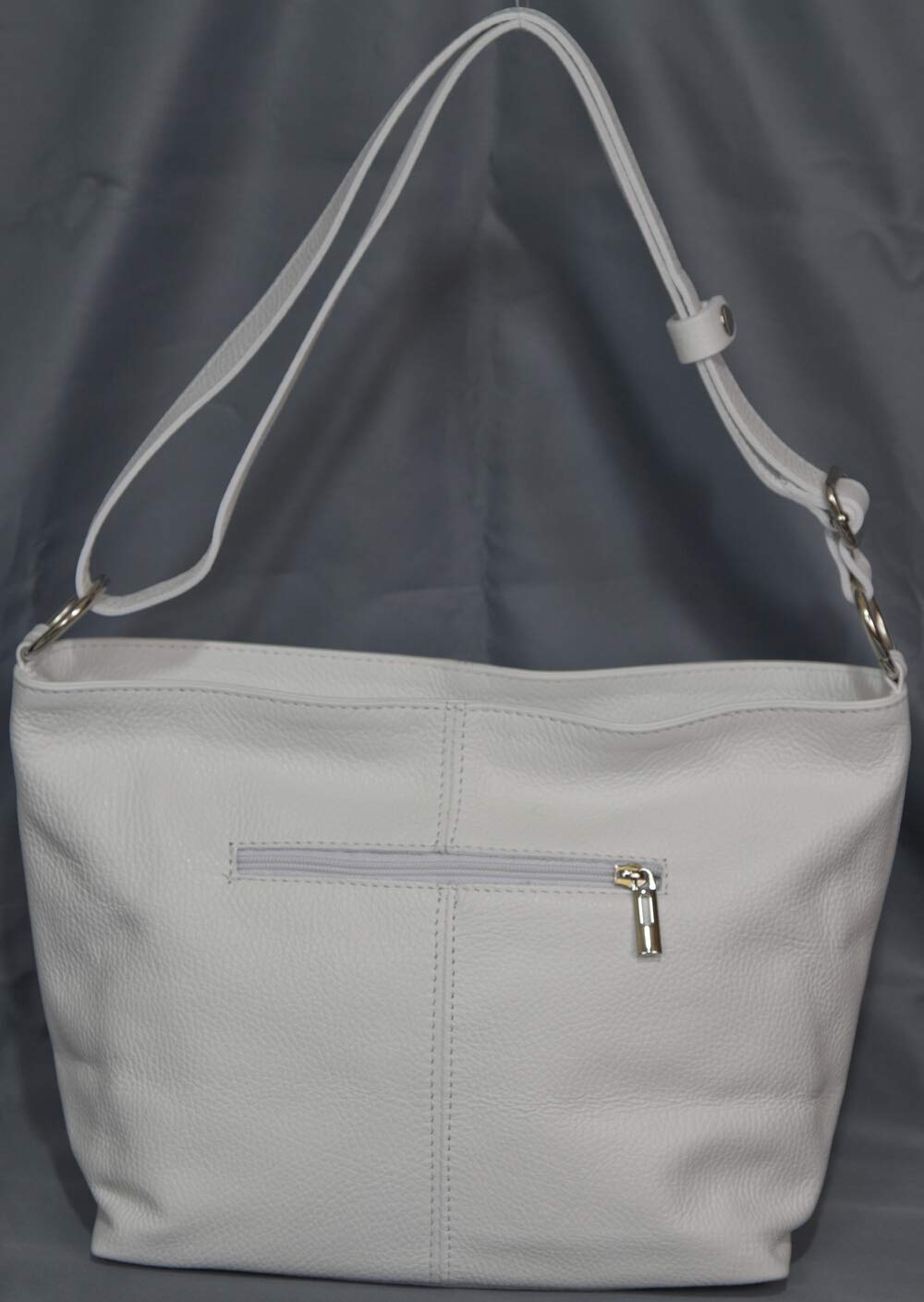 Sac CUIR Femme Bandoulière/Sac CUIR Femme Porté Epaule/Sac CUIR Femme Bandoulière Italien/Sac à main femme CUIR 'Rafaela'