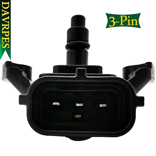 Miniatura 2 de 22627-AA470 Sensor MAP Sensor de presión de aire del colector para Subaru Impreza WRX STI Legacy Outback Forester 2.5L 2006-2012 Reemplazar