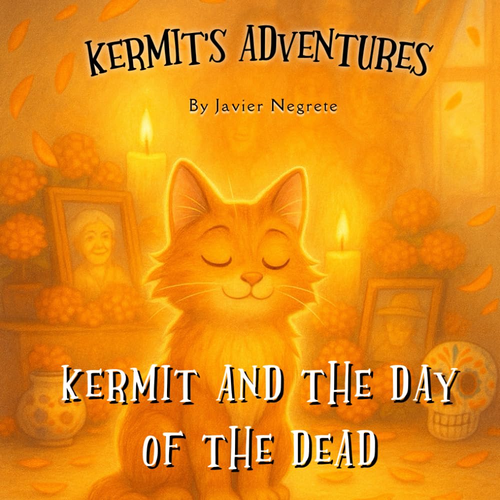 Kermit's Adventures: Kermit and the Day of the Dead
