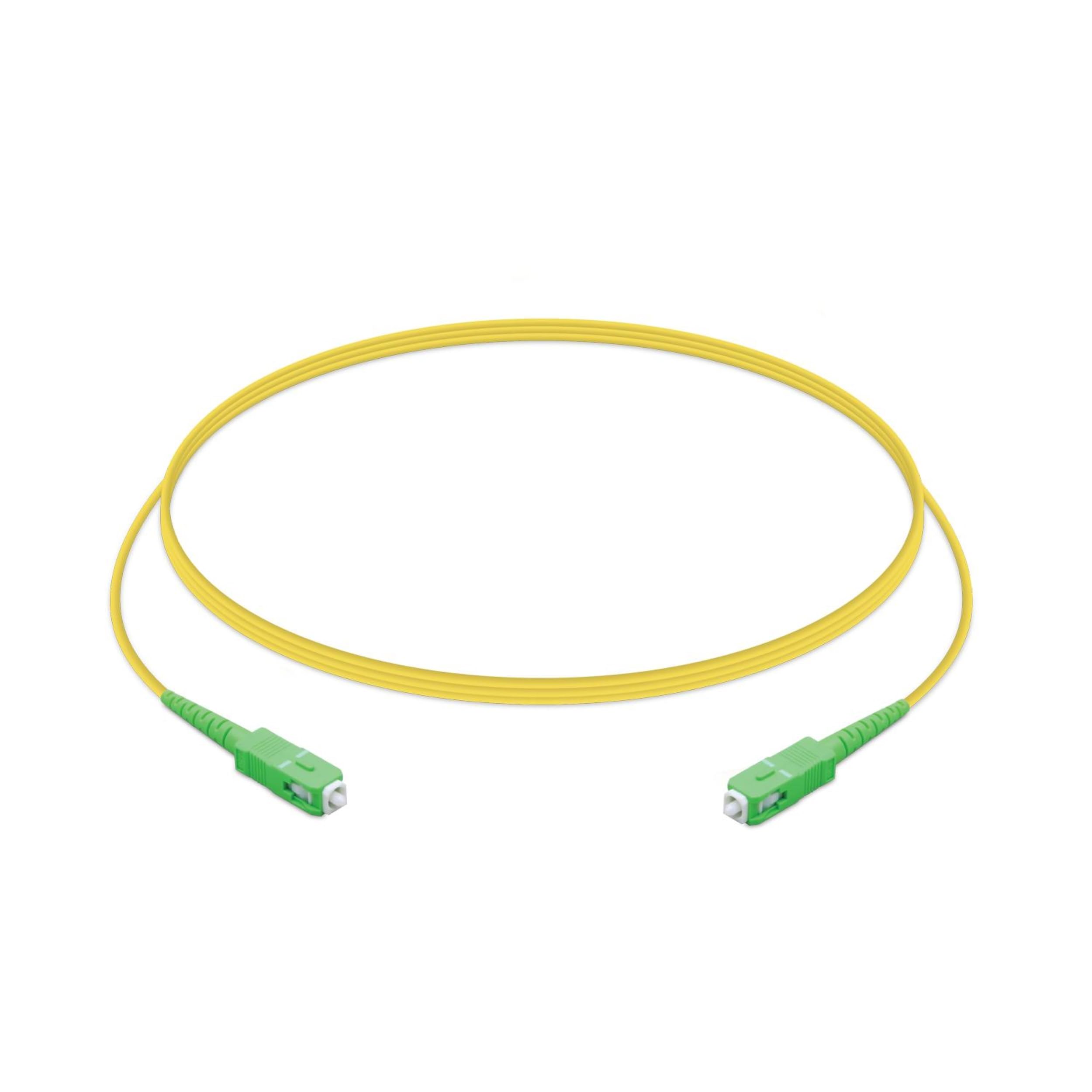 Ubiquiti Networks SC/APC SC/APC a SC/APC da 1,5 Metri a SC/Fibra Fibra di APCAB
