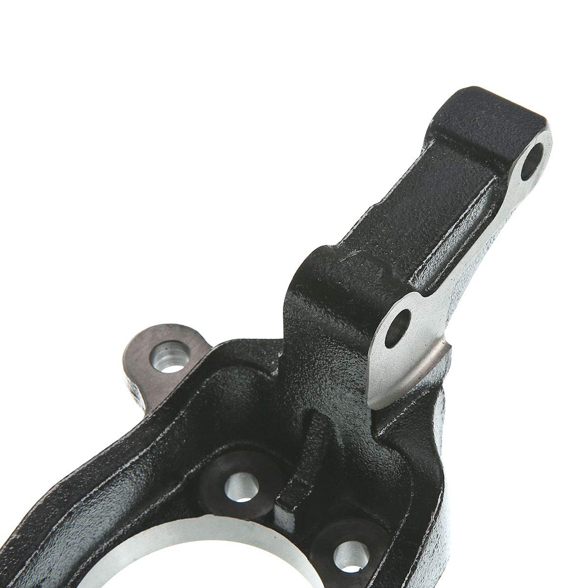 A-Premium Front Suspension Steering Knuckle Compatible with Nissan Murano 2003-2007 V6 3.5L, Right Passenger Side, Replace # 40014-CA000, 40014-CN000, 40014CA000