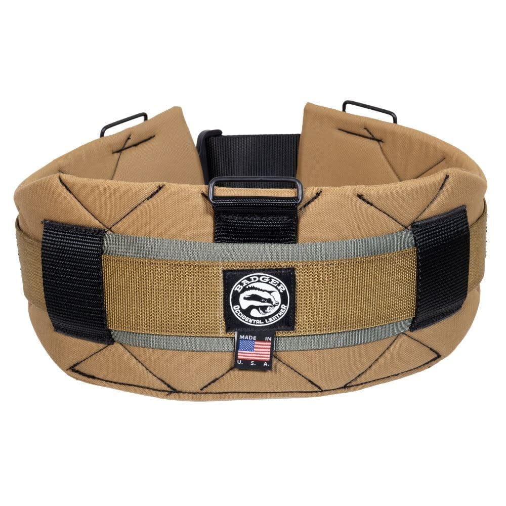 Amazon | Badger by Occidental Leather 410020 XL Badger ベルト