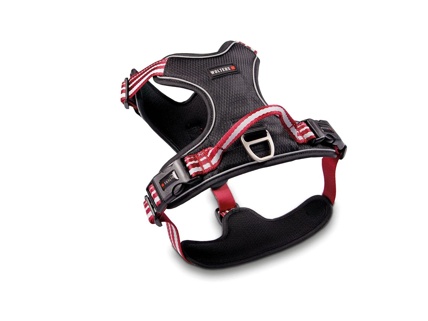 Wolters Geschirr Active Pro, Größe:70-85 cm, Farbe:Champagner/schwarz
