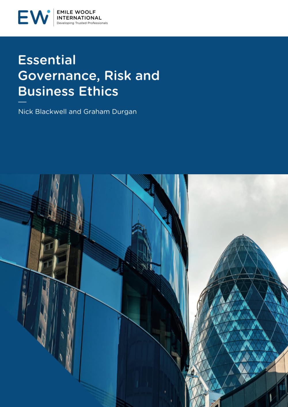 Essential Governance, Risk and Business Ethics (Essentials 2025-26)