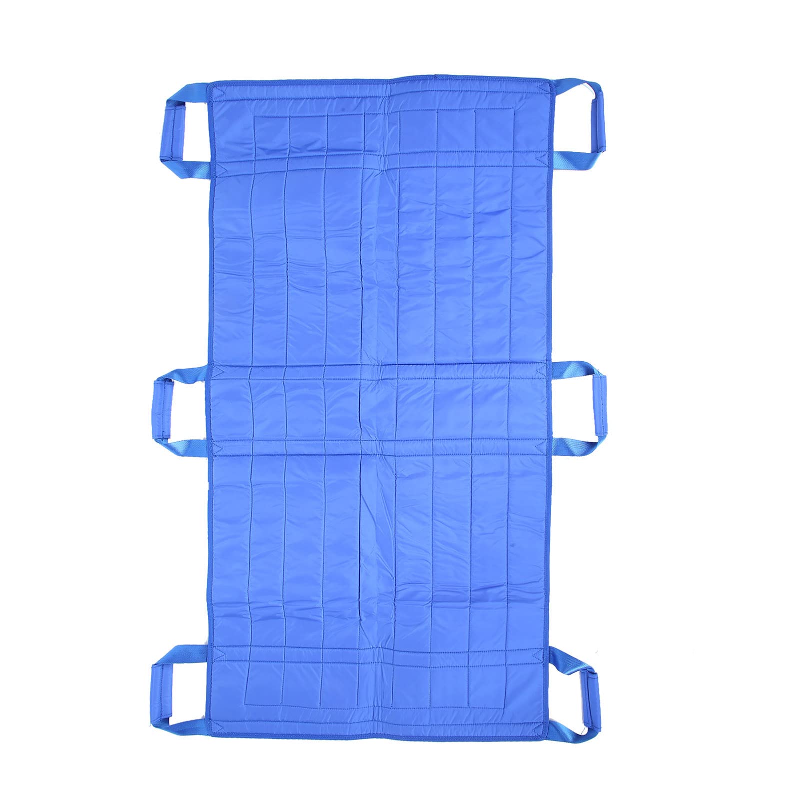 Sábanas de transferencia resistentes de 150 kg de capacidad, para cuidado del hogar, plegables, para rotar, levantar, reposicionar, para ancianos de incontinencia
