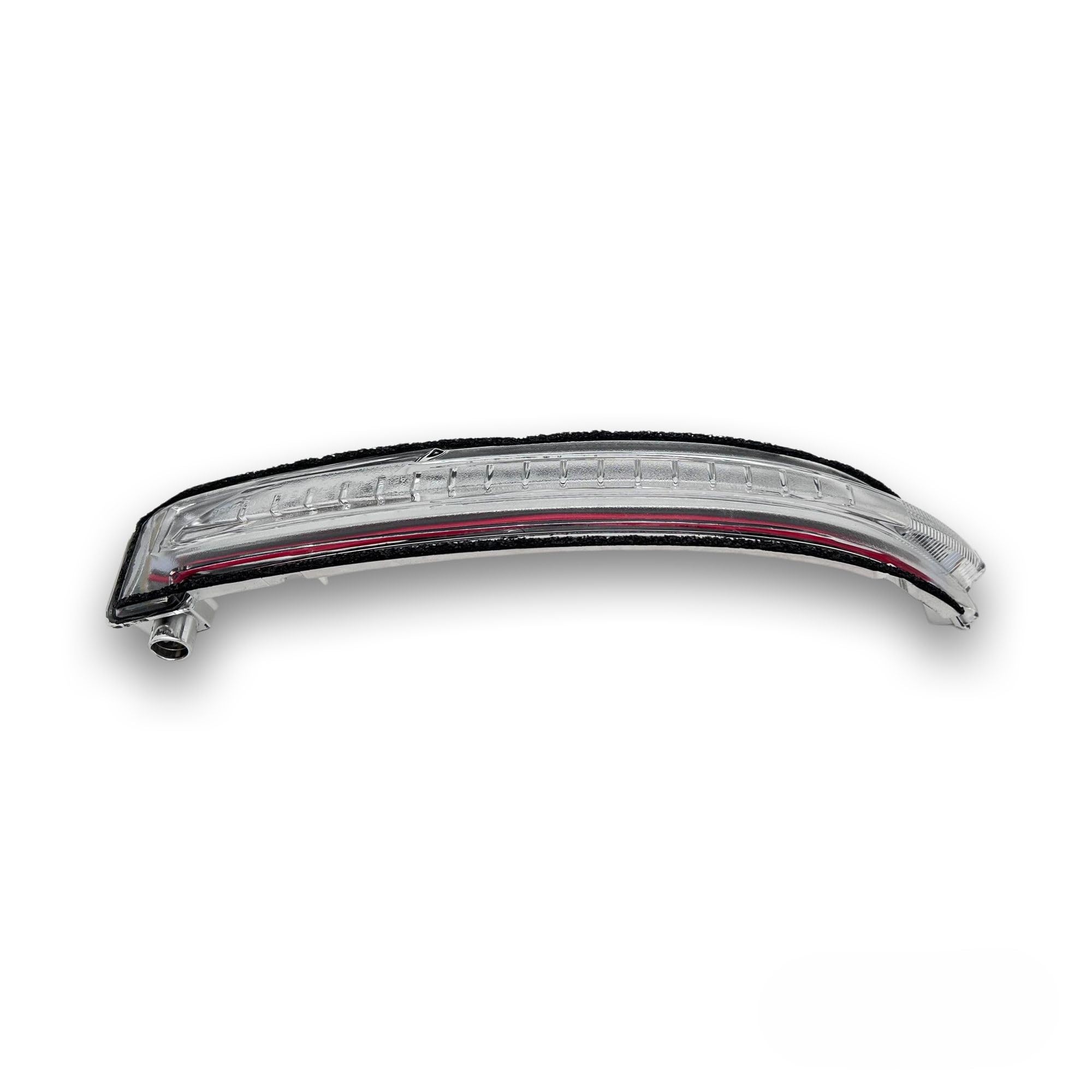 BSSTORE Fanalino Freccia Specchietto Retrovisore Laterale Compatibile Con QASHQAI | JUKE | X-TRAIL (Sinistra - Lato Guida)
