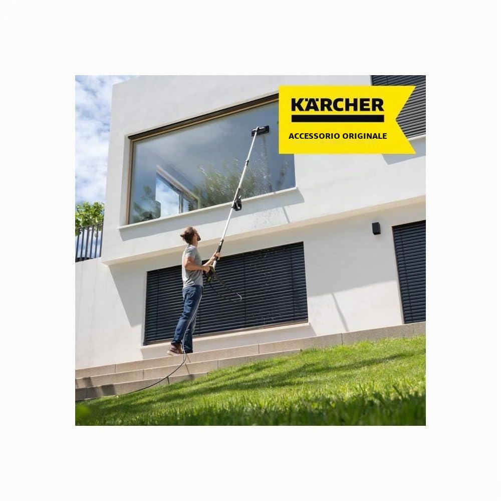 Kärcher - Testa di ricambio per lancia ad alta pressione - Adatta per la pulizia di vetri e facciate