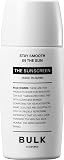 バルクオム BULKHOMME THE SUNSCREENの商品画像