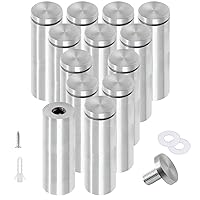 Vista 30 de Luomorgo Tornillos de acero inoxidable