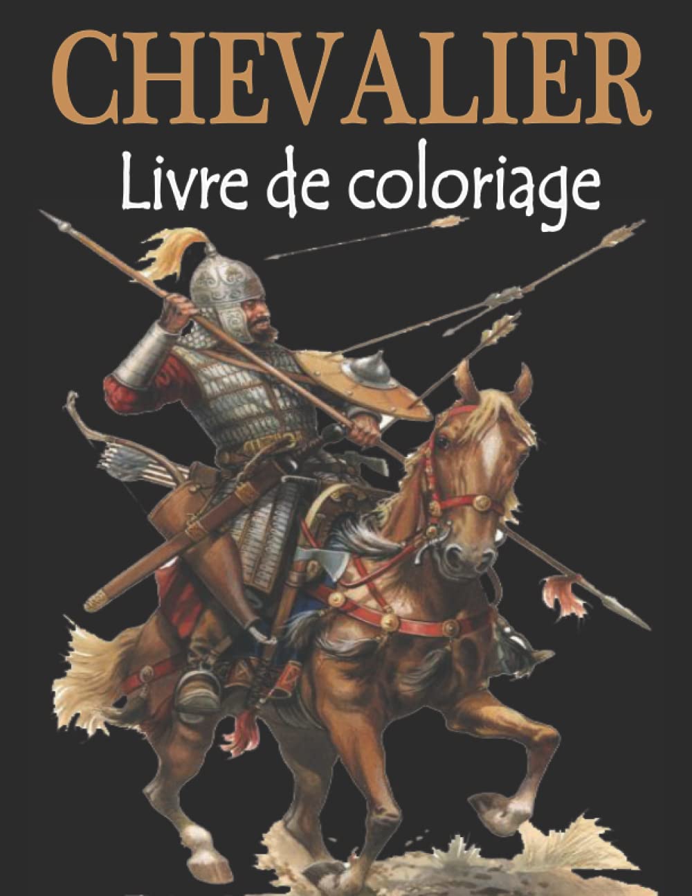 Figurine Chevalier Médiéval En étain - 90mm - Occasion