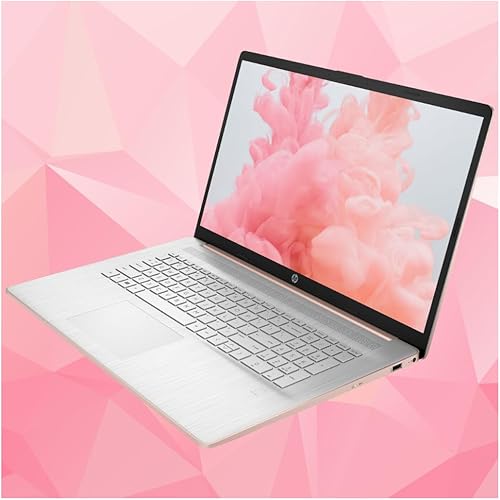 Miniatura 10 de HP Essential 17t - Laptop de 17,3 pulgadas, pantalla táctil HD+, Intel Core i7-1355U, 32 GB de RAM, SSD de 1 TB, cámara web, HDMI, teclado