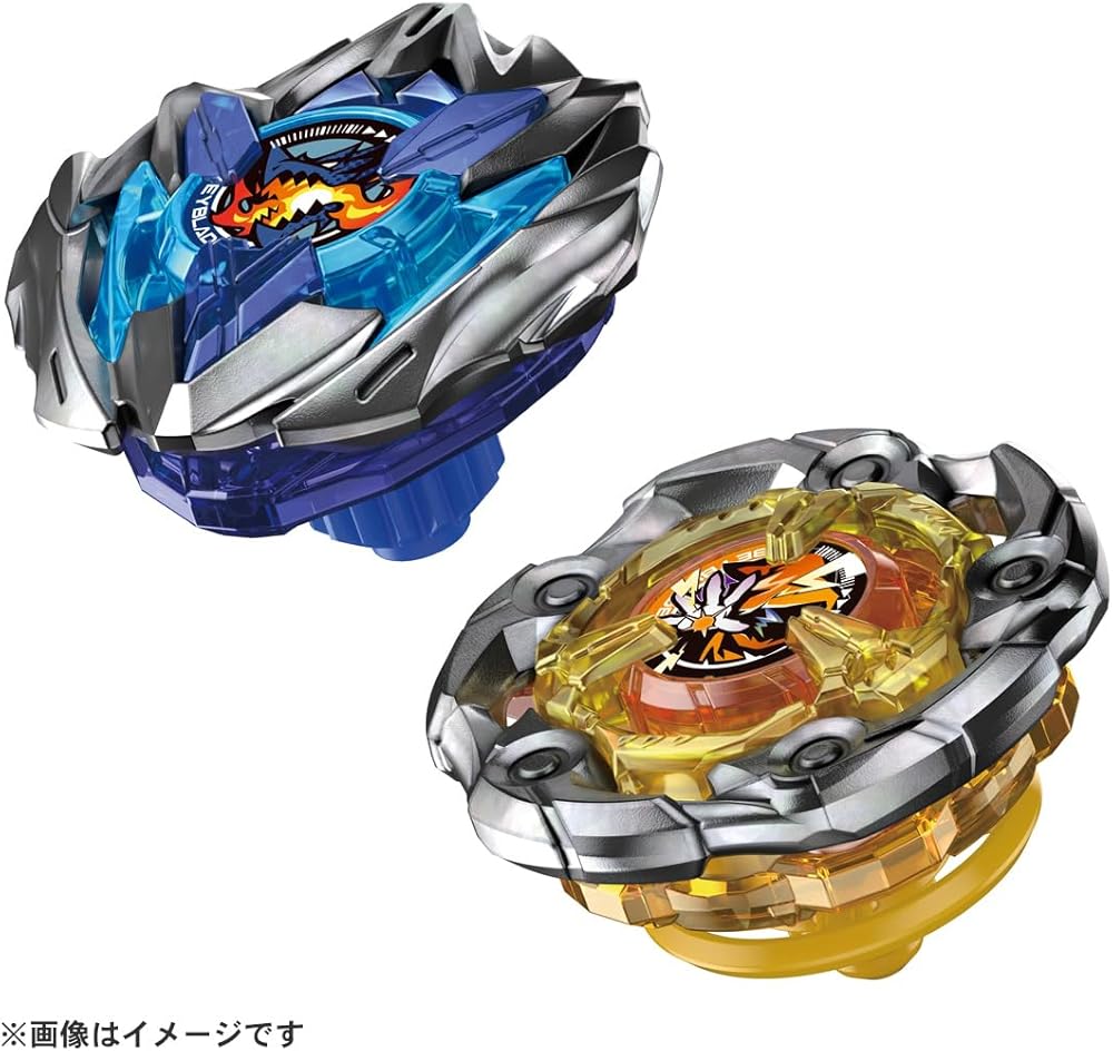 BEYBLADE X Beyblade X UX-04 Conjunto de Entrada de Batalha U