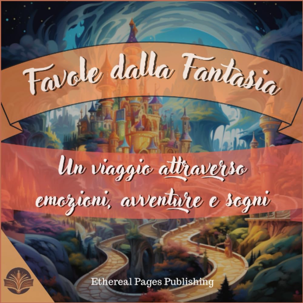 Favole dalla Fantasia: Un viaggio attraverso emozioni, avventure e sogni