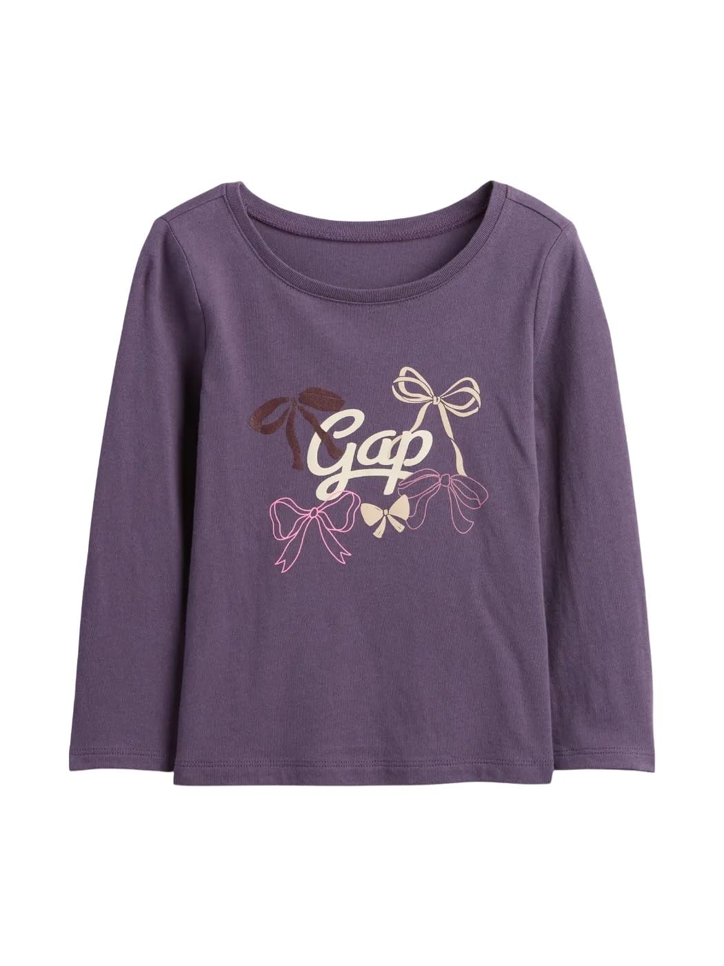 Baby Girls' Long Sleeve Graphic Tee