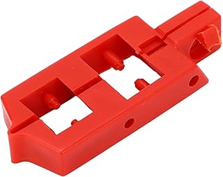 Circuit Breaker Lockout Device Lockout Clip Safety Padlocks Electrical Air Switch Isolation Accessories