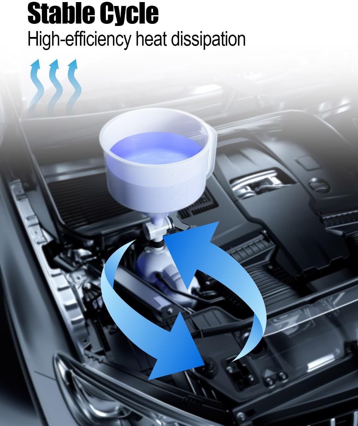 11537589713 Upgraded Aluminum Engine Coolant Pipe with O-ring Fit for Mini Cooper R55-R61 Replace 11537541845