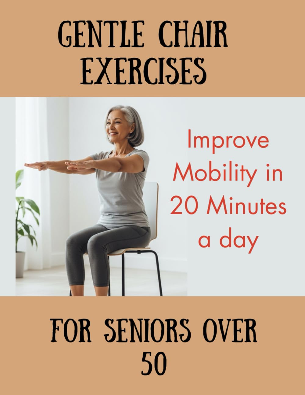 Gentle Chair Exercises for Seniors Over 50