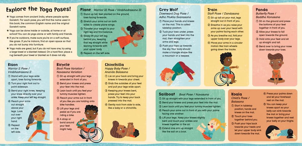 Yoga Adventure (Barefoot Singalongs)