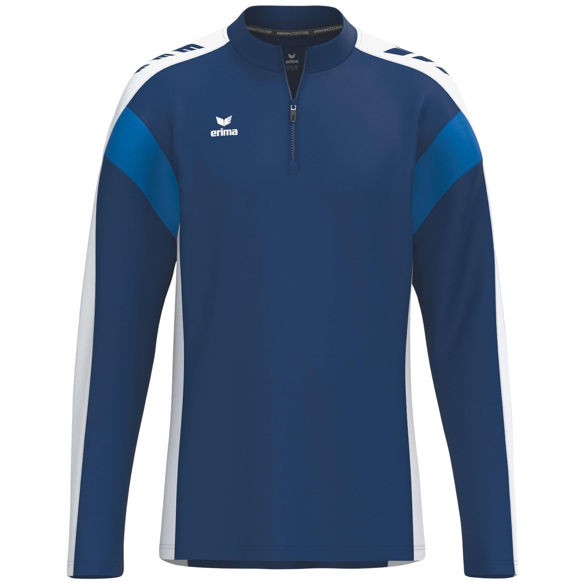 Erima Unisex Kids Celebrate 125 training top (1262507) new navy/white, 152