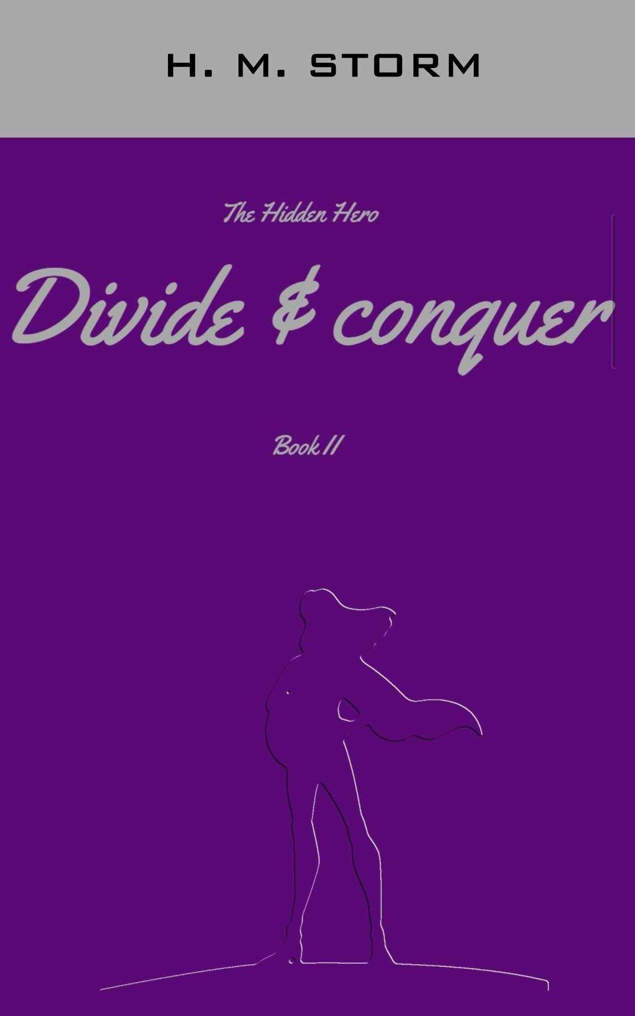 Divide & Conquer (The hidden Hero Book 2)
