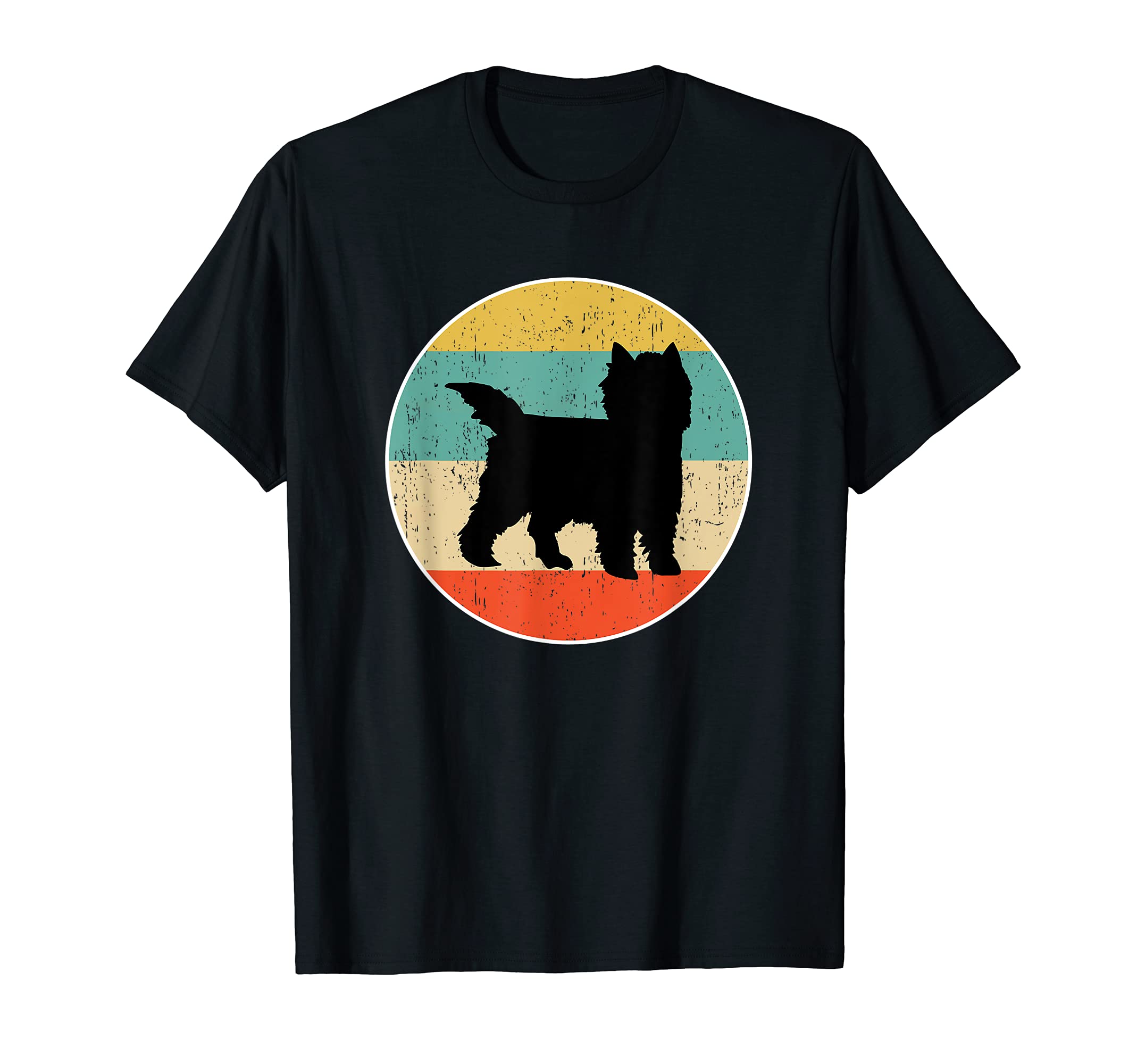 Cairn Terrier Dog T-Shirt