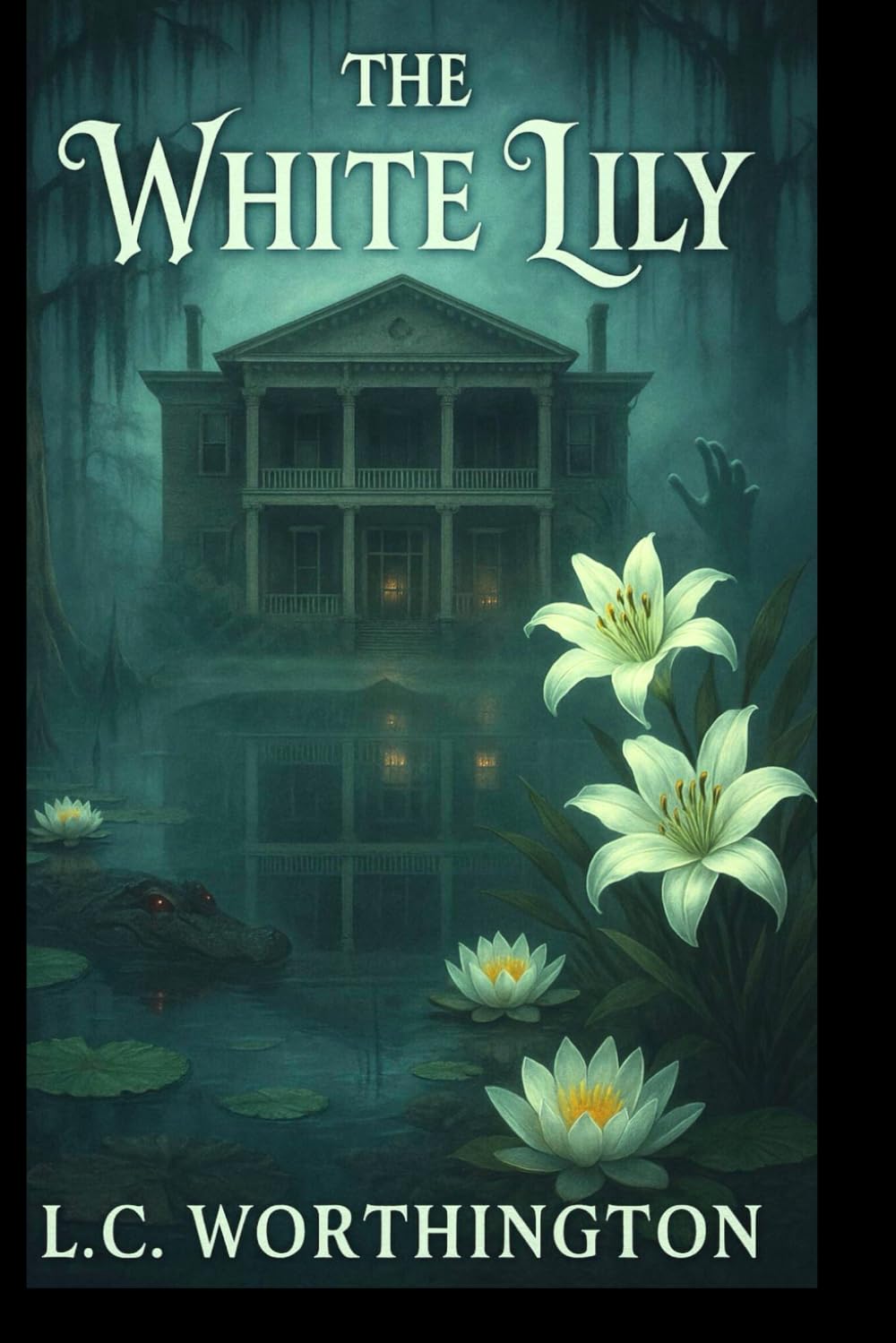 The White Lily      Paperback – October 6, 2025