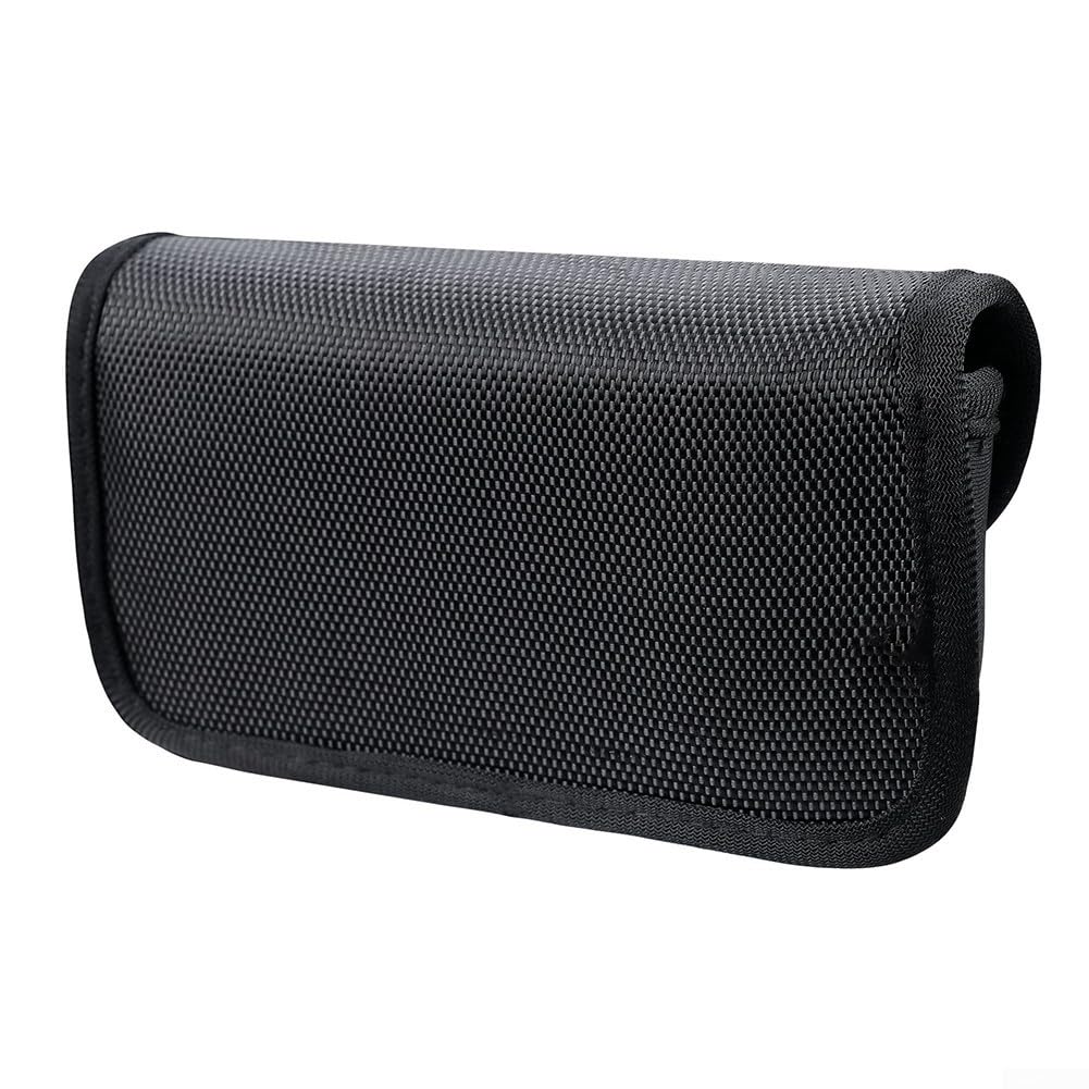 Étui de rangement pour film de protection durable et anti-rayons X pour une protection pratique des voyages et des randonnées, s