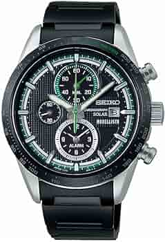 SEIKO セイコー MODELLISTA モデリスタ 腕時計　ソーラー　充電 Amazon.co.jp: [セイコーウオッチ] 腕時計 セイコー