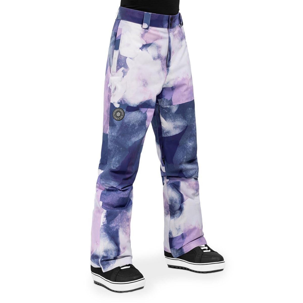 SIROKO - Pantalons de Snowboard pour Femme P1-W Astral
