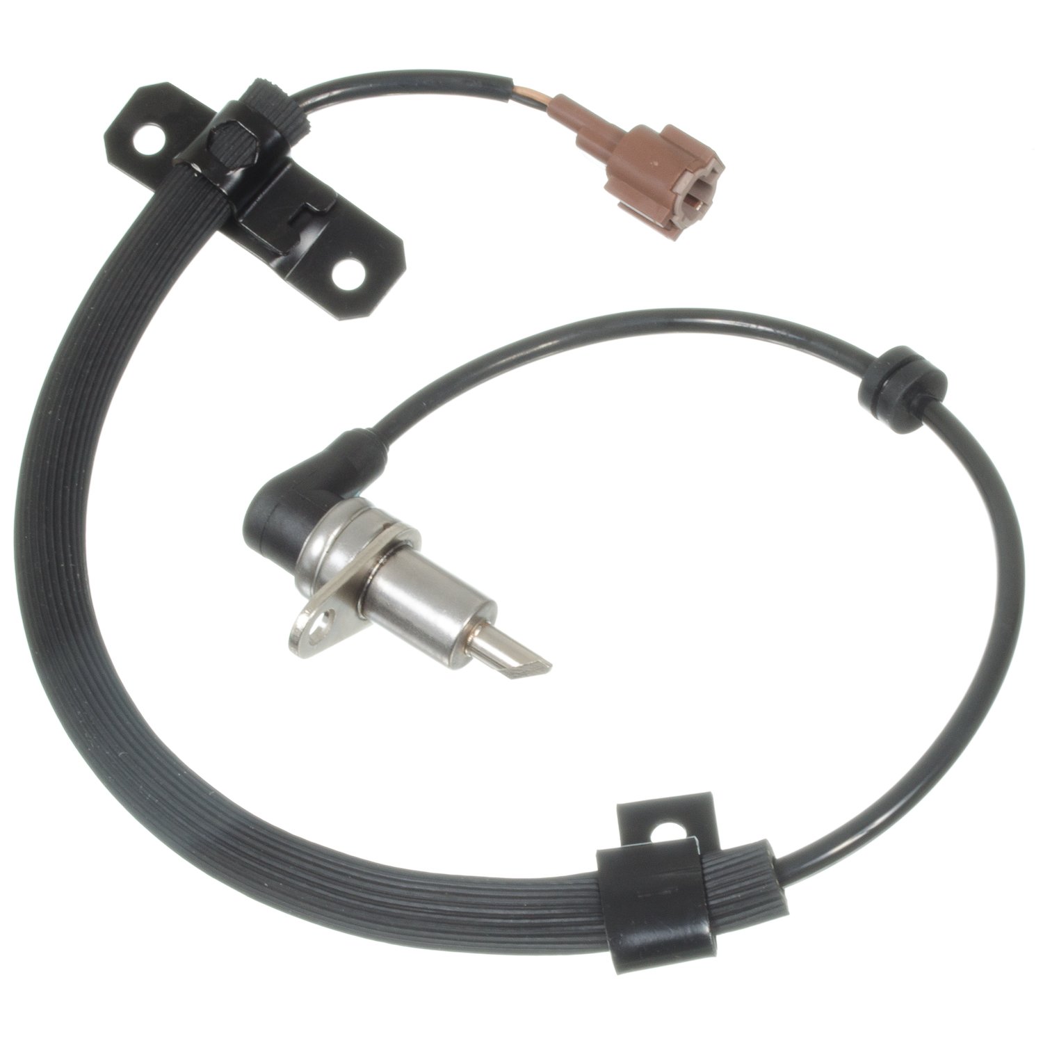 Holstein Parts 2ABS0215 ABS Wheel Speed Sensor - Compatible With Select Infiniti QX4; Nissan Pathfinder; FRONT LEFT