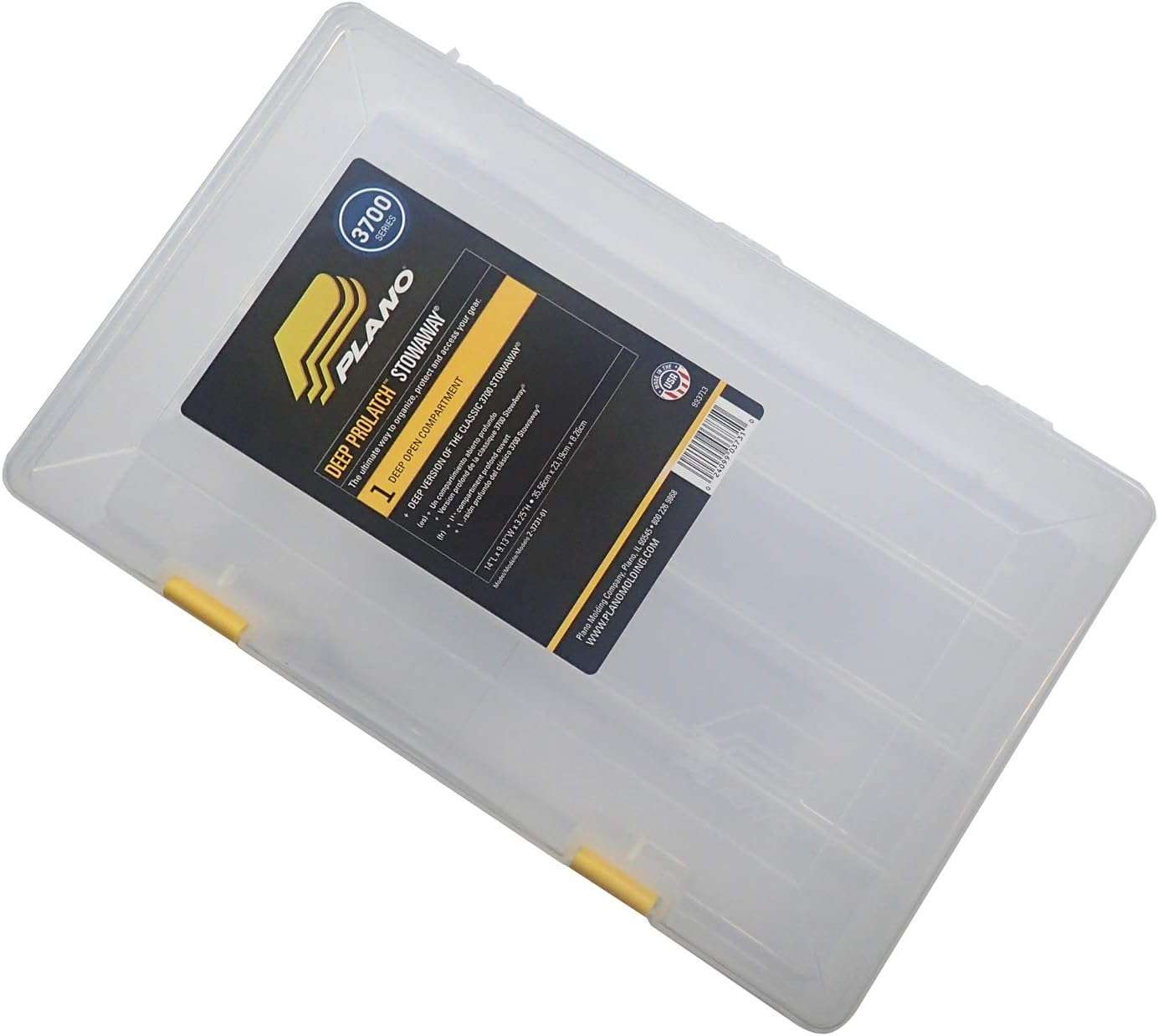 Open-Compartment 3700 Deep StowAway, , , ,