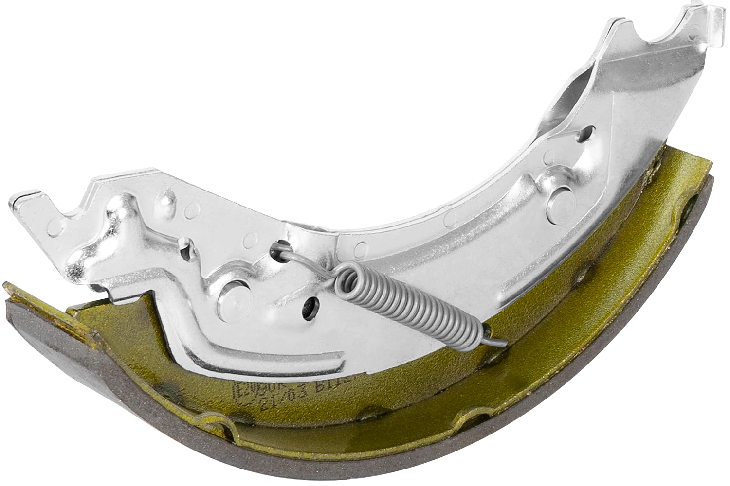 UNITRAILER KAMPOL Automotive Zapatas de Freno para Ejes Knott 250x40 mm | Kit completo con muelles y tensor para remolques de 1800 kg. Ideal para mantenimiento de plataformas y portavehículos.