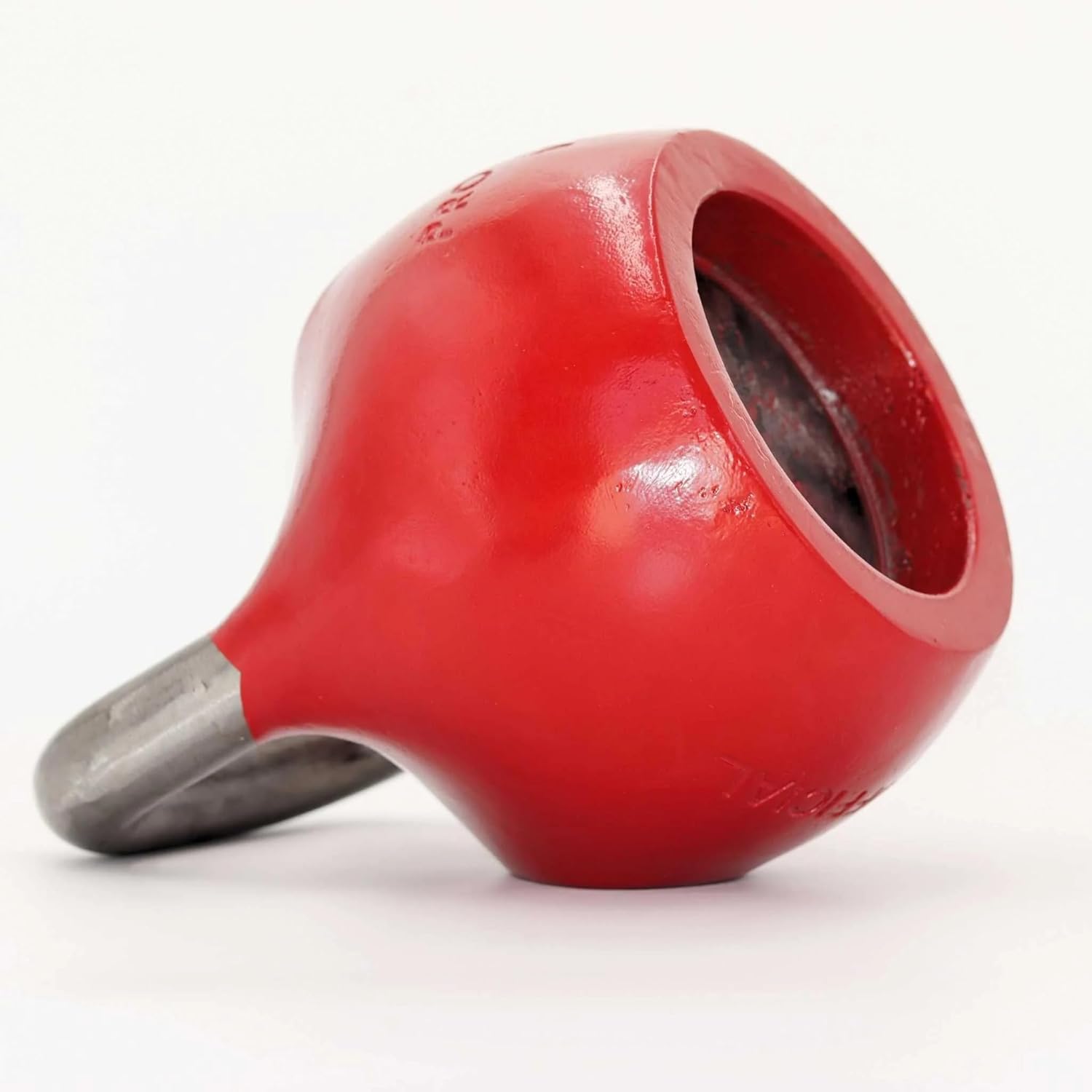 Pro Kettlebell IKO Official Vasilev Apollo Line Pro Competition Kettlebell – Ergonomic Strength Training Weight (8–32kg)