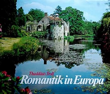 Hardcover Romantik in Europa (German and English Edition) Book